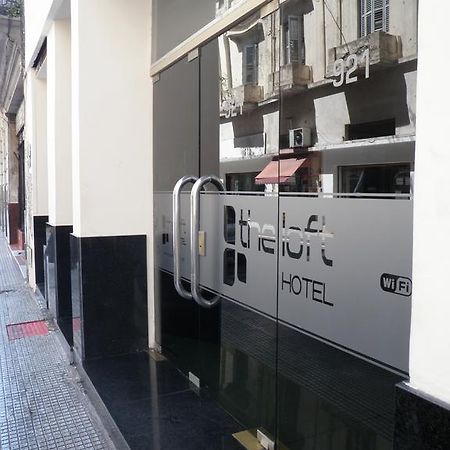 Congreso Loft A Estrenar Διαμέρισμα Μπουένος Άιρες Εξωτερικό φωτογραφία