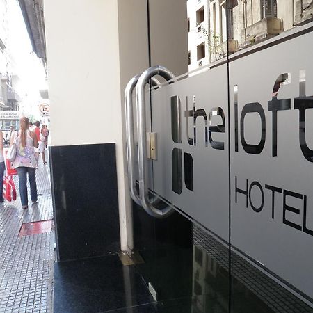 Congreso Loft A Estrenar Διαμέρισμα Μπουένος Άιρες Εξωτερικό φωτογραφία