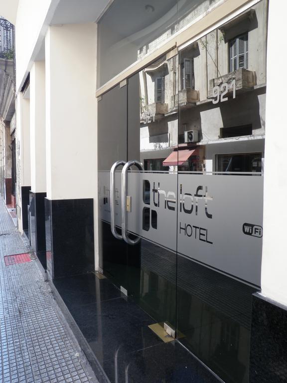 Congreso Loft A Estrenar Διαμέρισμα Μπουένος Άιρες Εξωτερικό φωτογραφία