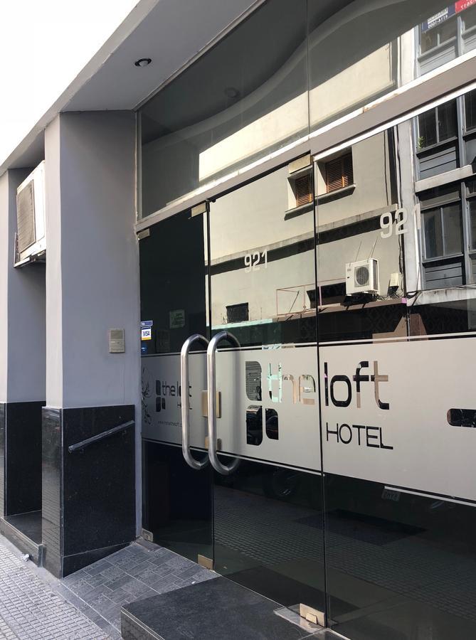 Congreso Loft A Estrenar Διαμέρισμα Μπουένος Άιρες Εξωτερικό φωτογραφία